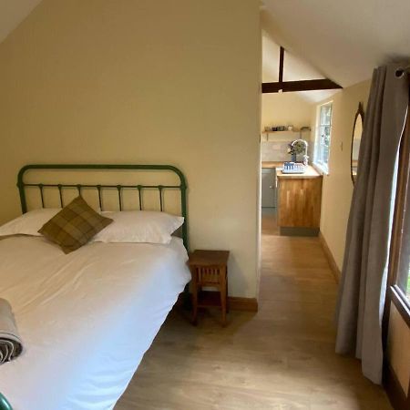 Orchard Cabin Herefordshire Wye Valley Ross-on-Wye Bagian luar foto