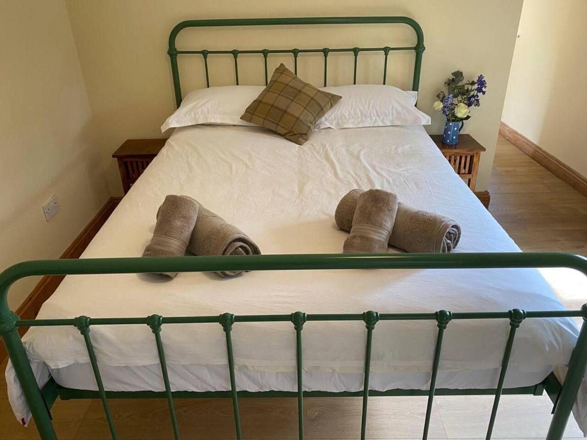 Orchard Cabin Herefordshire Wye Valley Ross-on-Wye Bagian luar foto