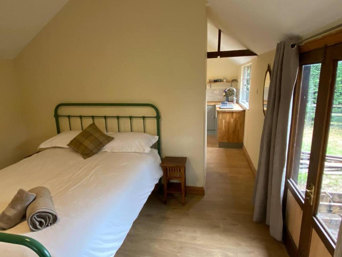 Orchard Cabin Herefordshire Wye Valley Ross-on-Wye Bagian luar foto