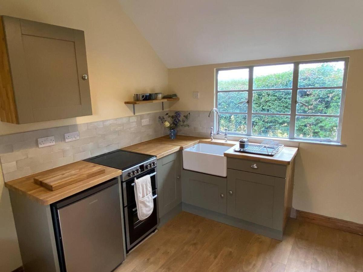 Orchard Cabin Herefordshire Wye Valley Ross-on-Wye Bagian luar foto